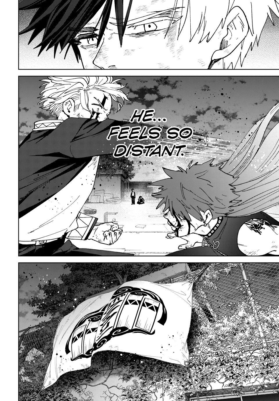 Wind Breaker (NII Satoru) Chapter 153 - Page 19