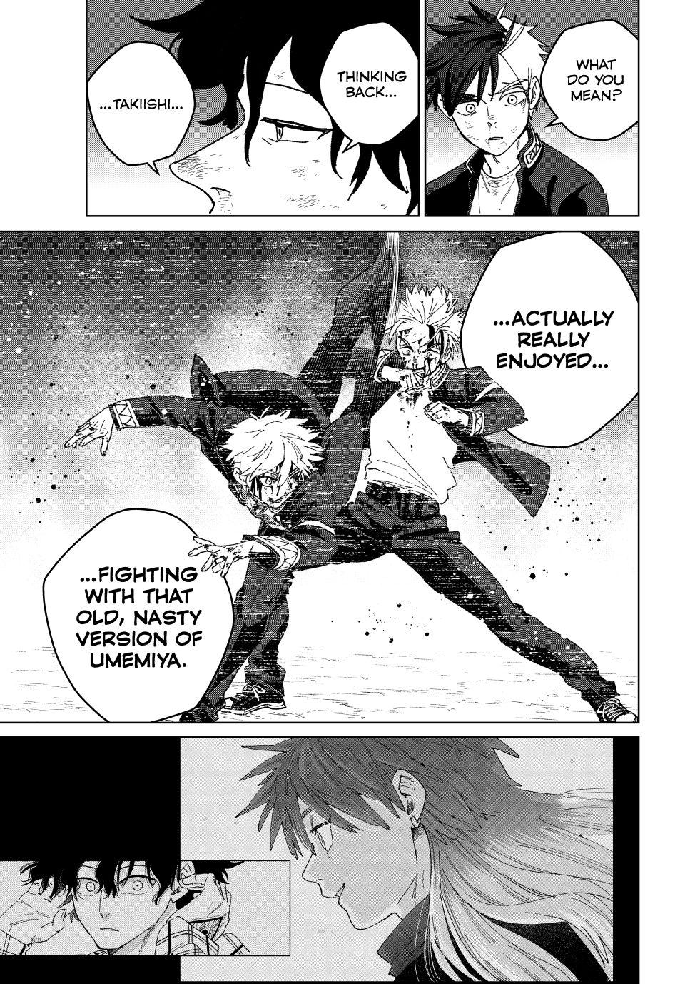 Wind Breaker (NII Satoru) Chapter 154 - Page 10