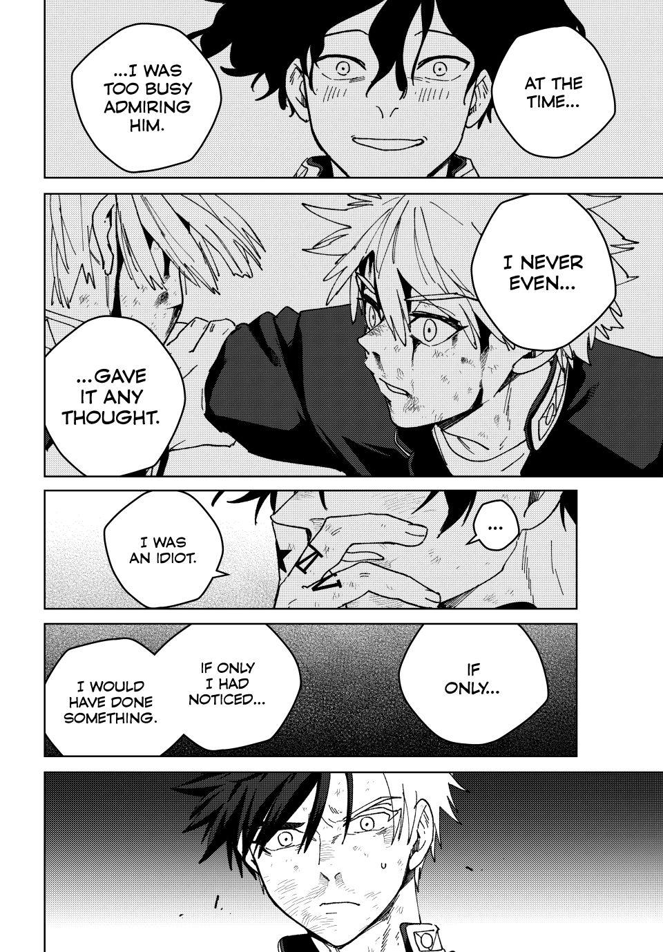 Wind Breaker (NII Satoru) Chapter 154 - Page 11