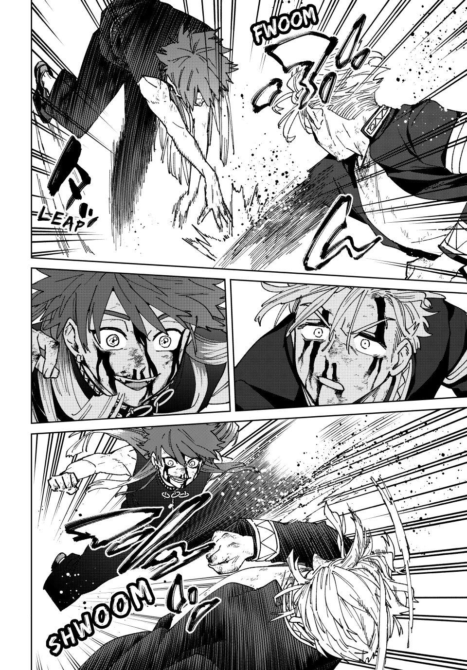 Wind Breaker (NII Satoru) Chapter 154 - Page 17