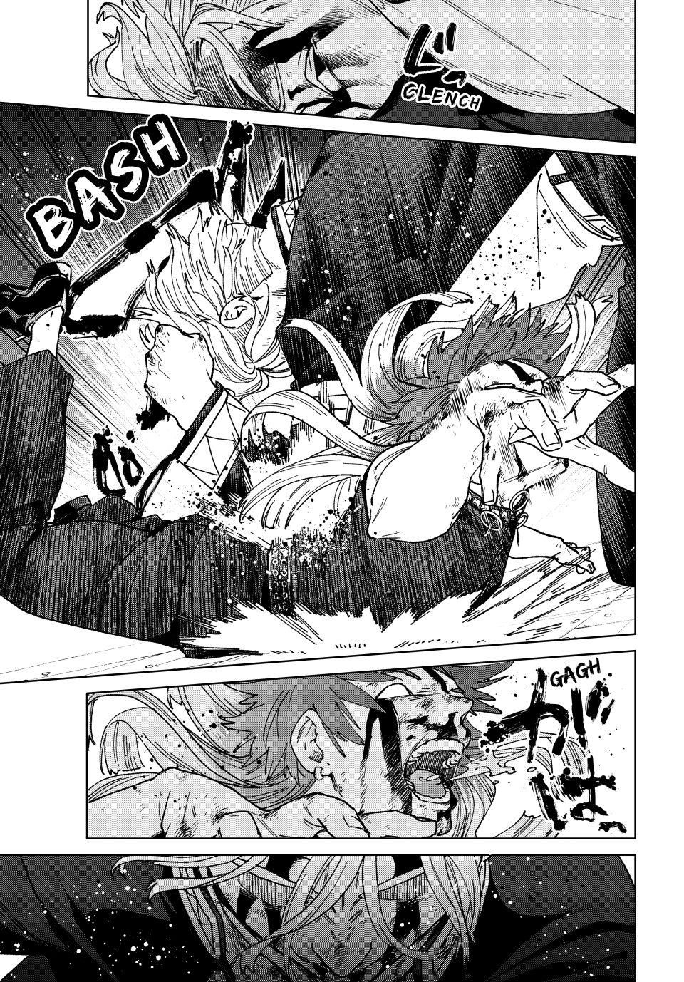 Wind Breaker (NII Satoru) Chapter 154 - Page 4