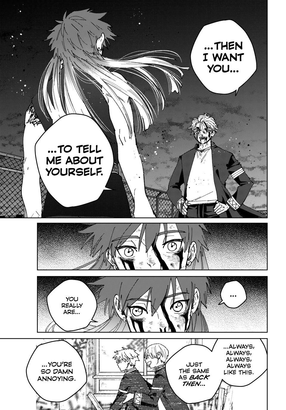 Wind Breaker (NII Satoru) Chapter 155 - Page 18