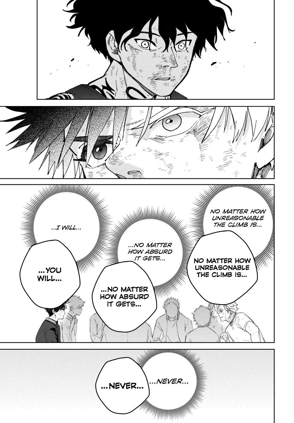 Wind Breaker (NII Satoru) Chapter 155 - Page 8