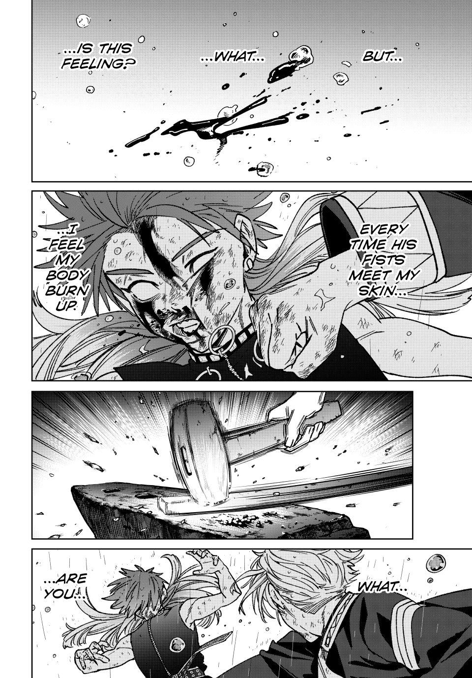 Wind Breaker (NII Satoru) Chapter 157 - Page 12