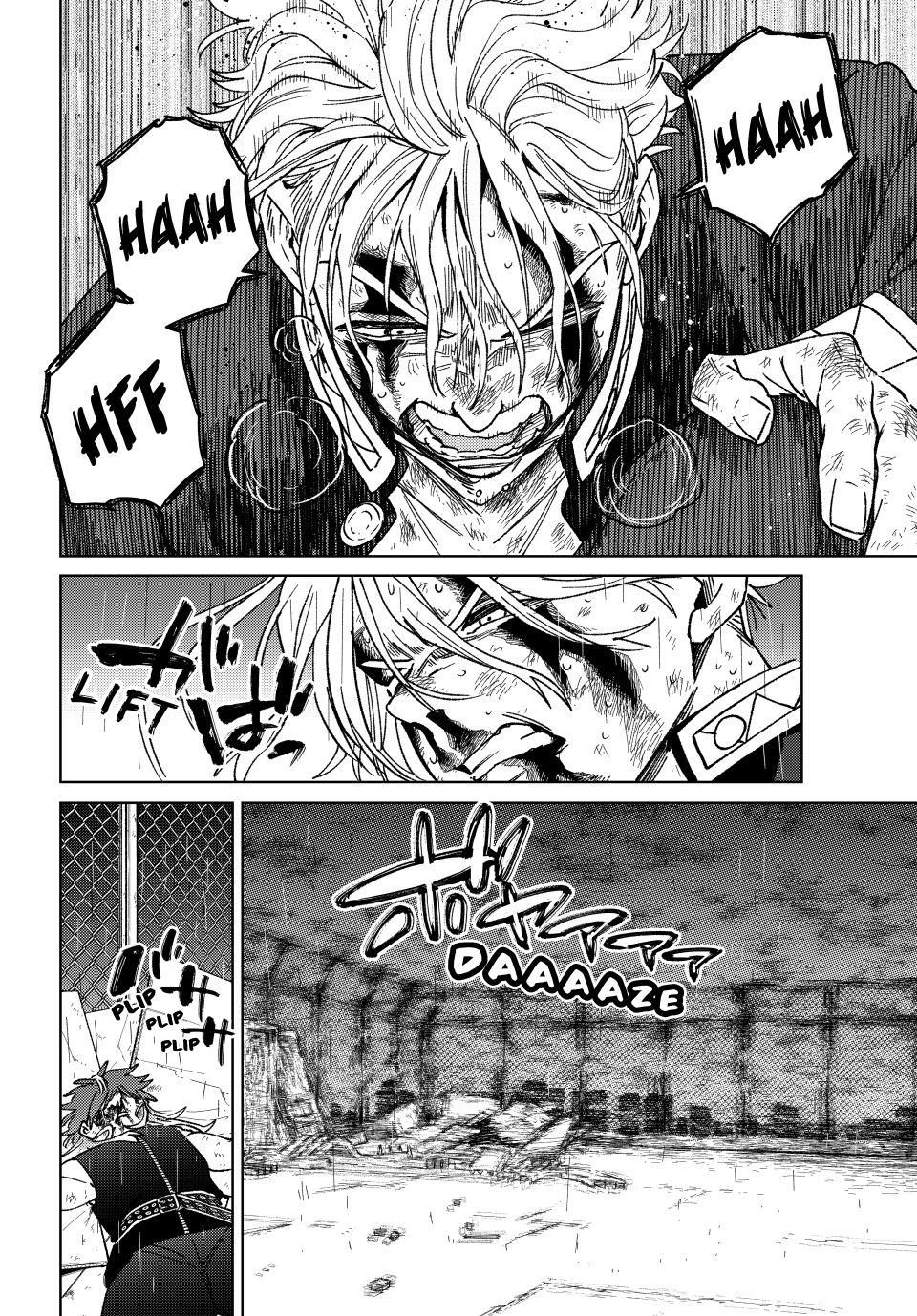Wind Breaker (NII Satoru) Chapter 157 - Page 4