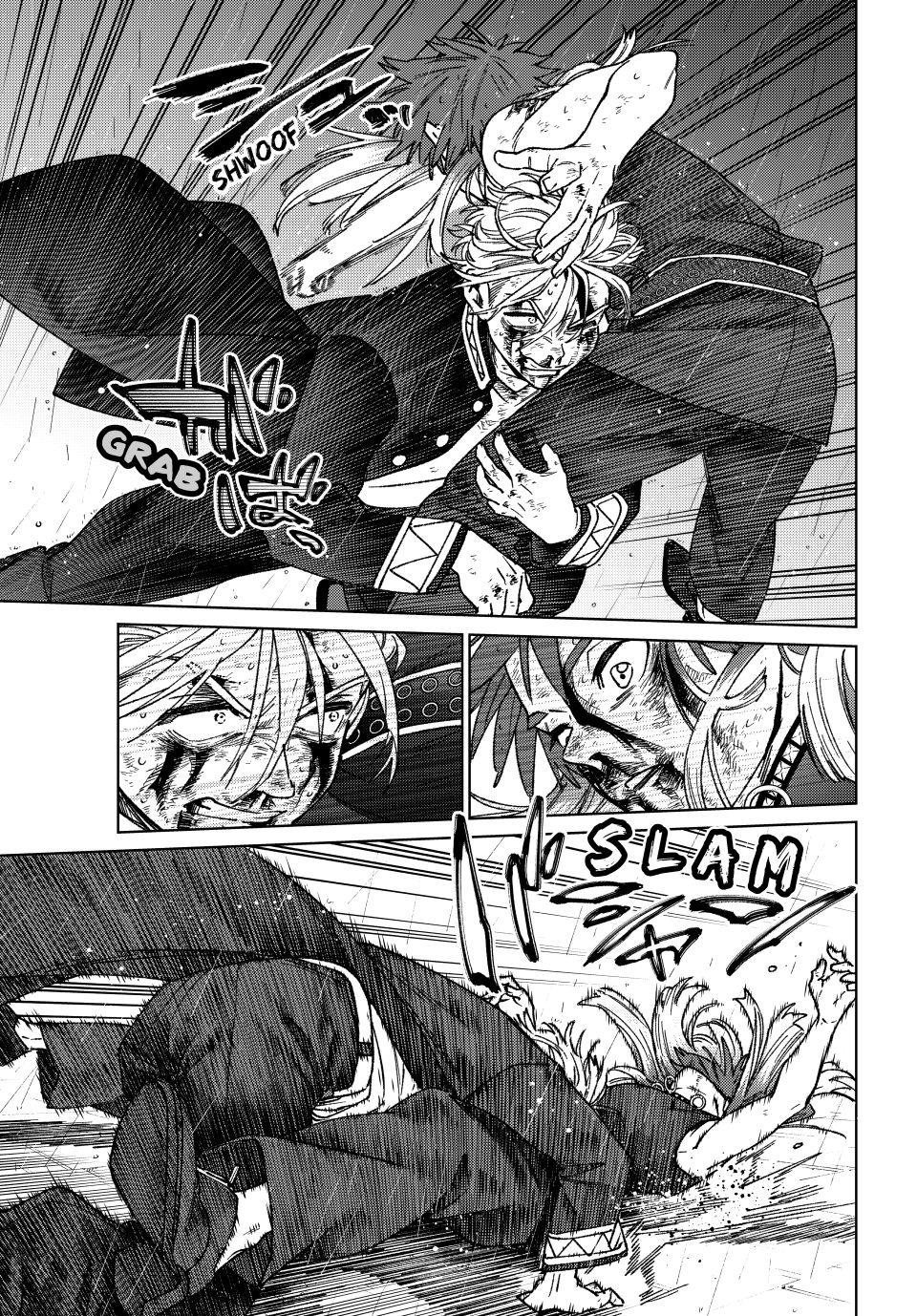 Wind Breaker (NII Satoru) Chapter 157 - Page 9