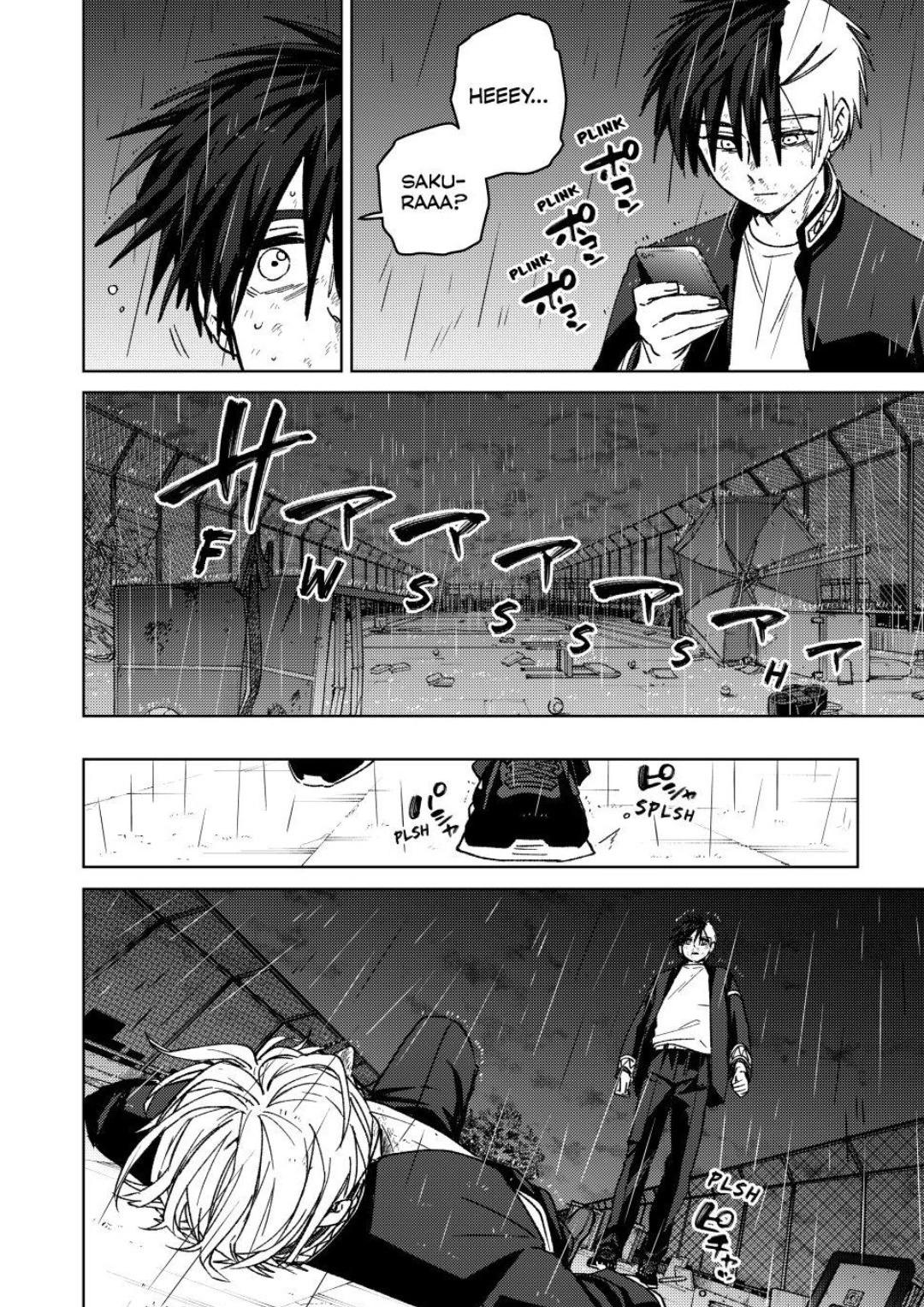 Wind Breaker (NII Satoru) Chapter 158 - Page 17