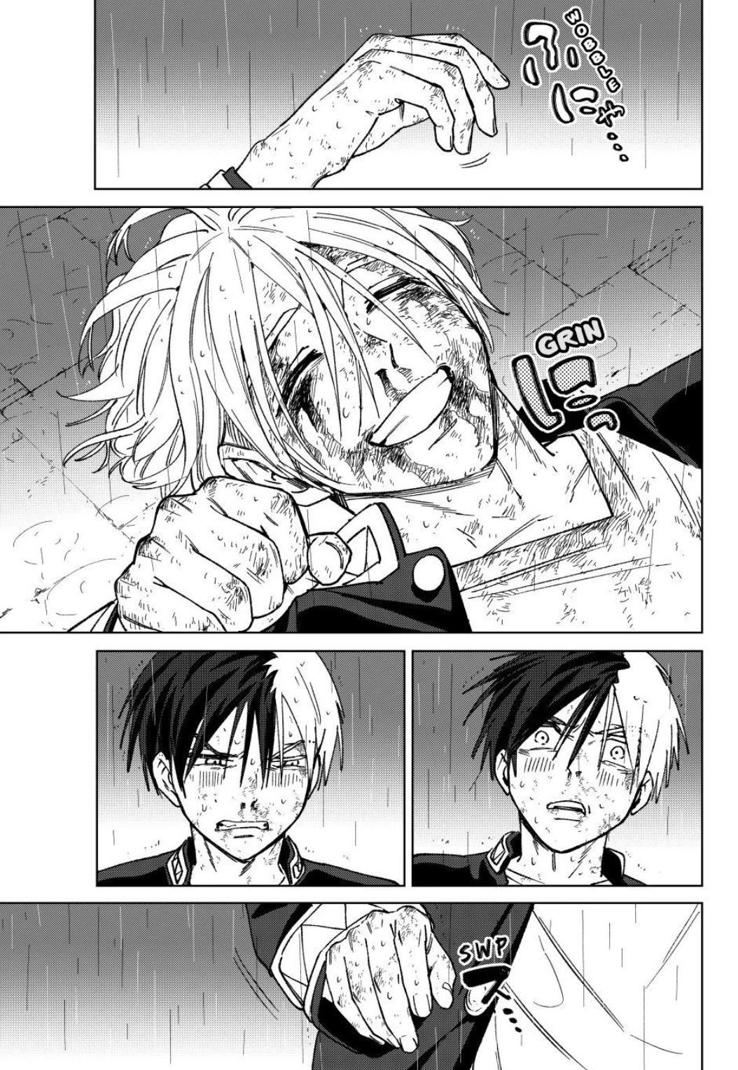 Wind Breaker (NII Satoru) Chapter 158 - Page 18