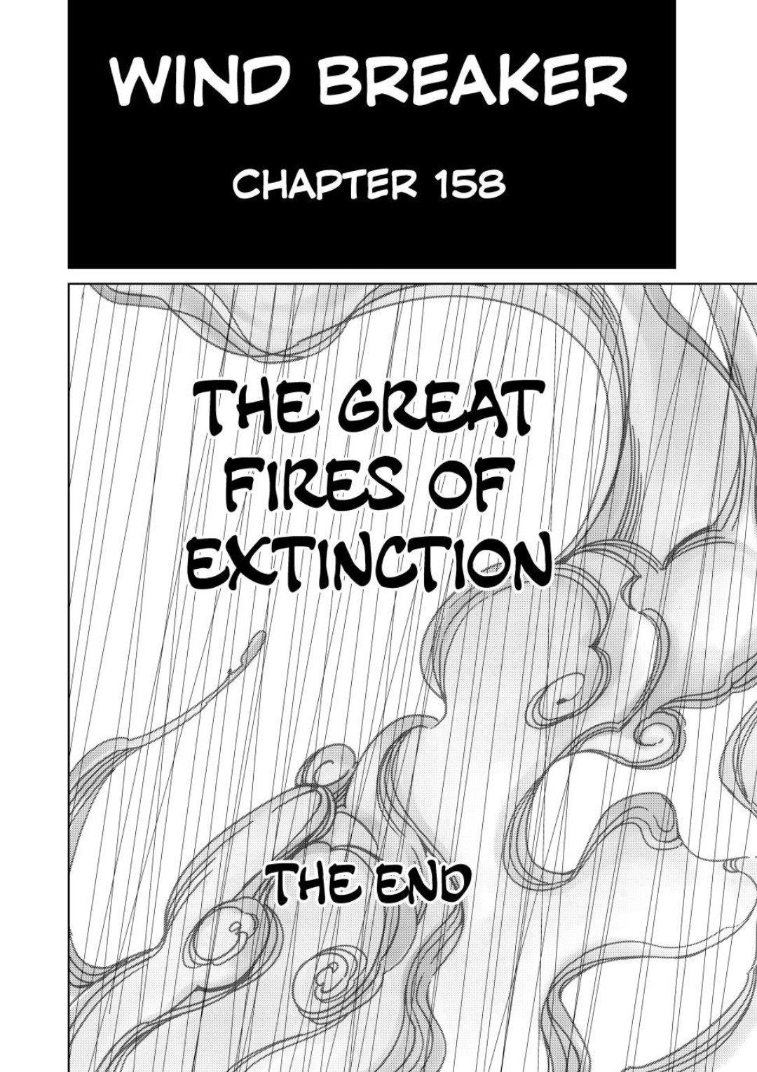 Wind Breaker (NII Satoru) Chapter 158 - Page 21