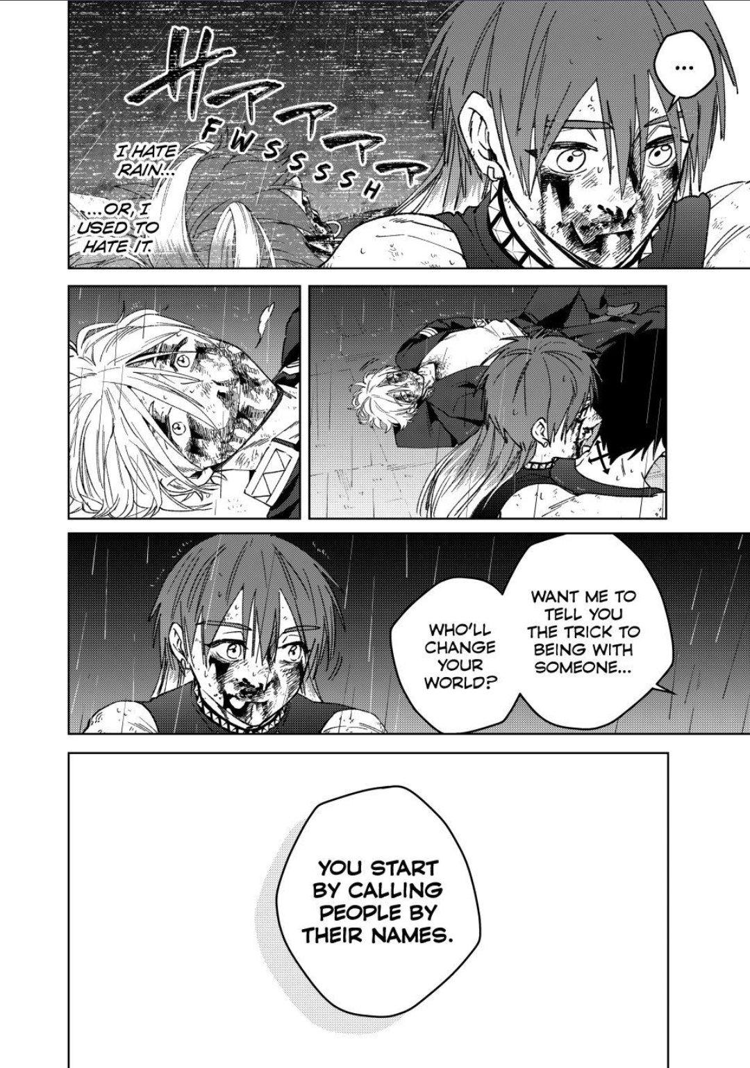 Wind Breaker (NII Satoru) Chapter 158 - Page 9