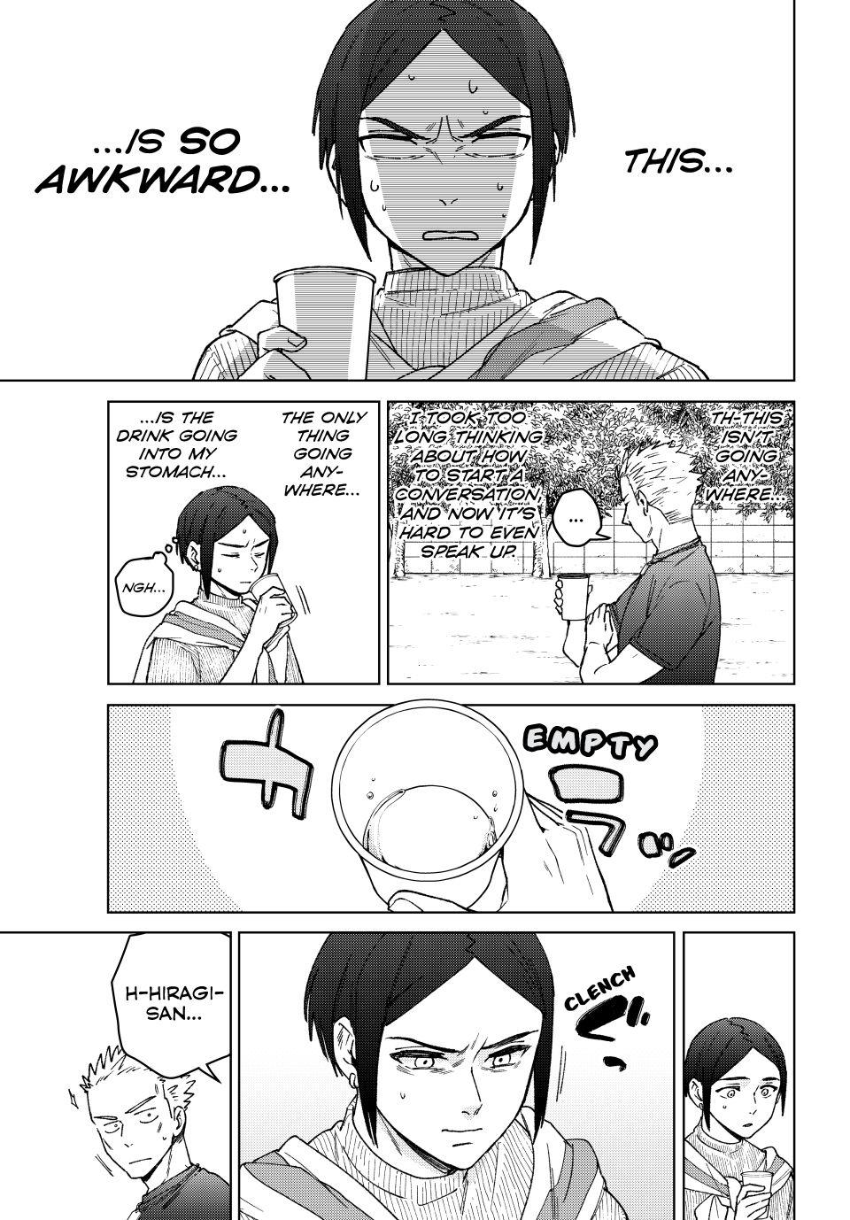 Wind Breaker (NII Satoru) Chapter 160 - Page 10