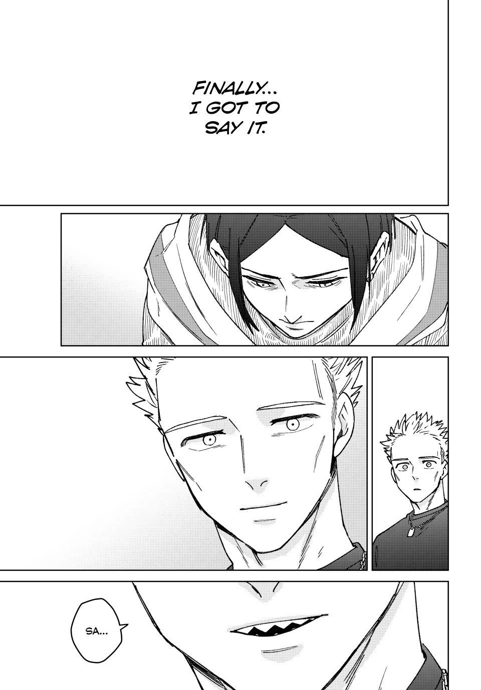 Wind Breaker (NII Satoru) Chapter 160 - Page 20