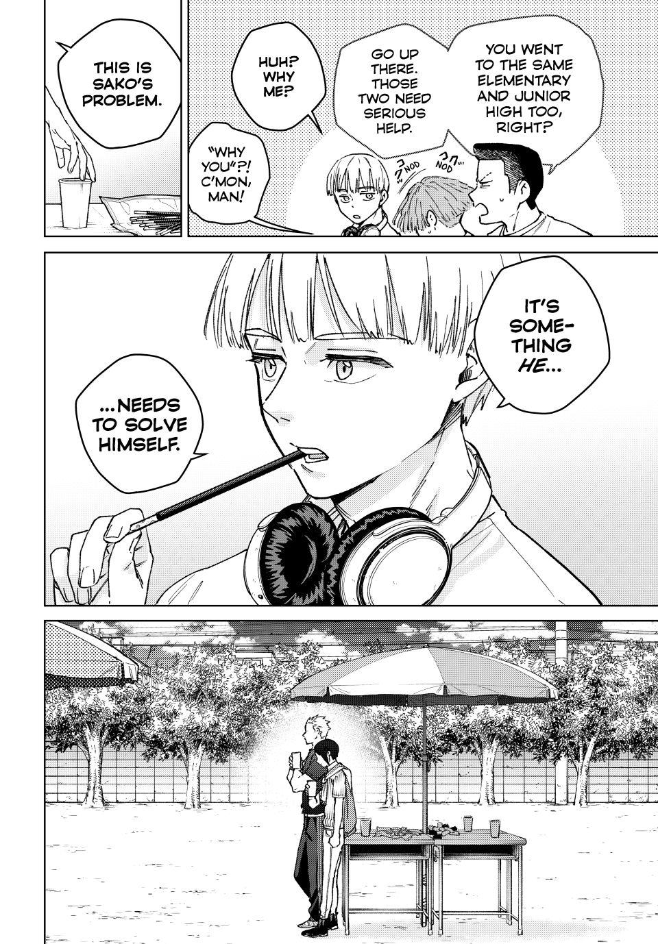 Wind Breaker (NII Satoru) Chapter 160 - Page 9