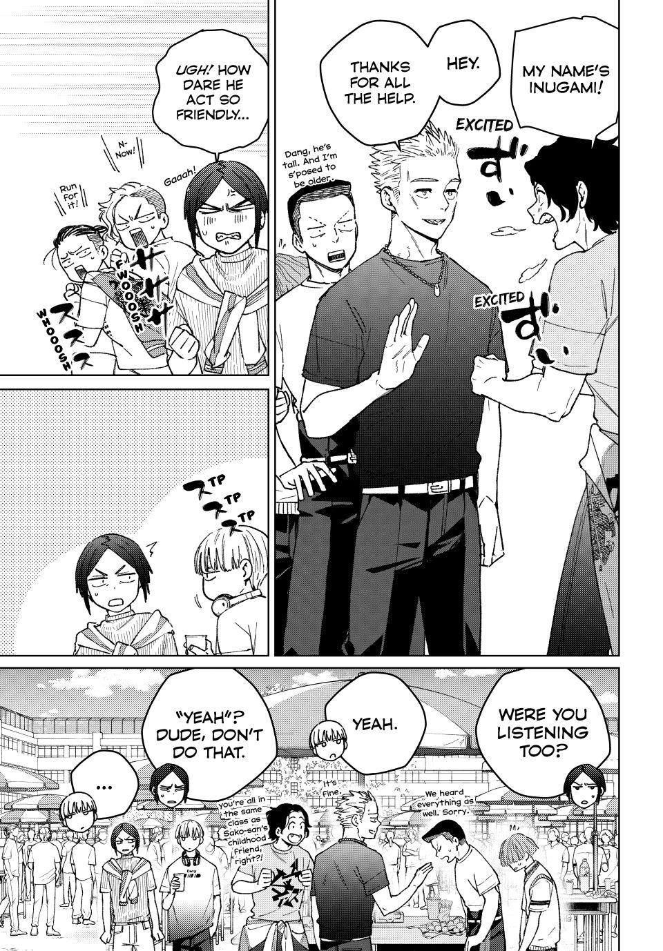 Wind Breaker (NII Satoru) Chapter 161 - Page 4