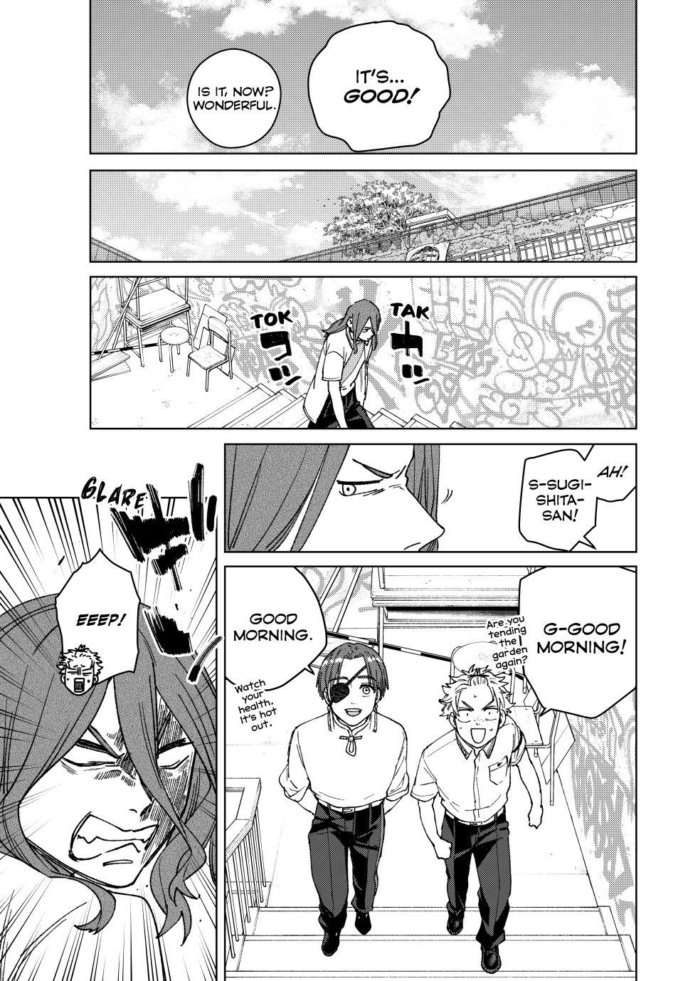Wind Breaker (NII Satoru) Chapter 163 - Page 6