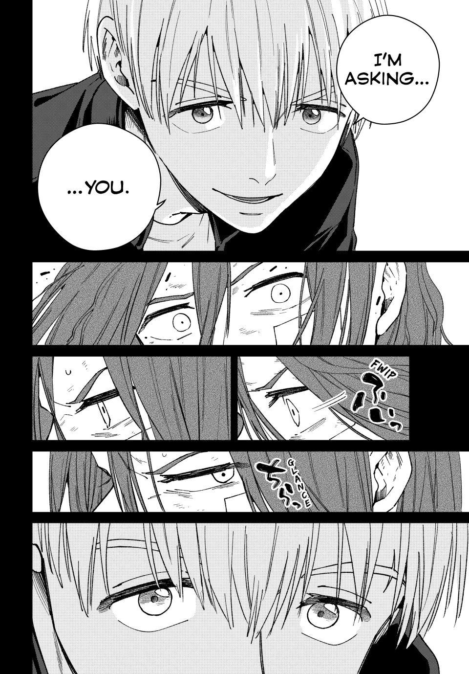 Wind Breaker (NII Satoru) Chapter 164 - Page 17