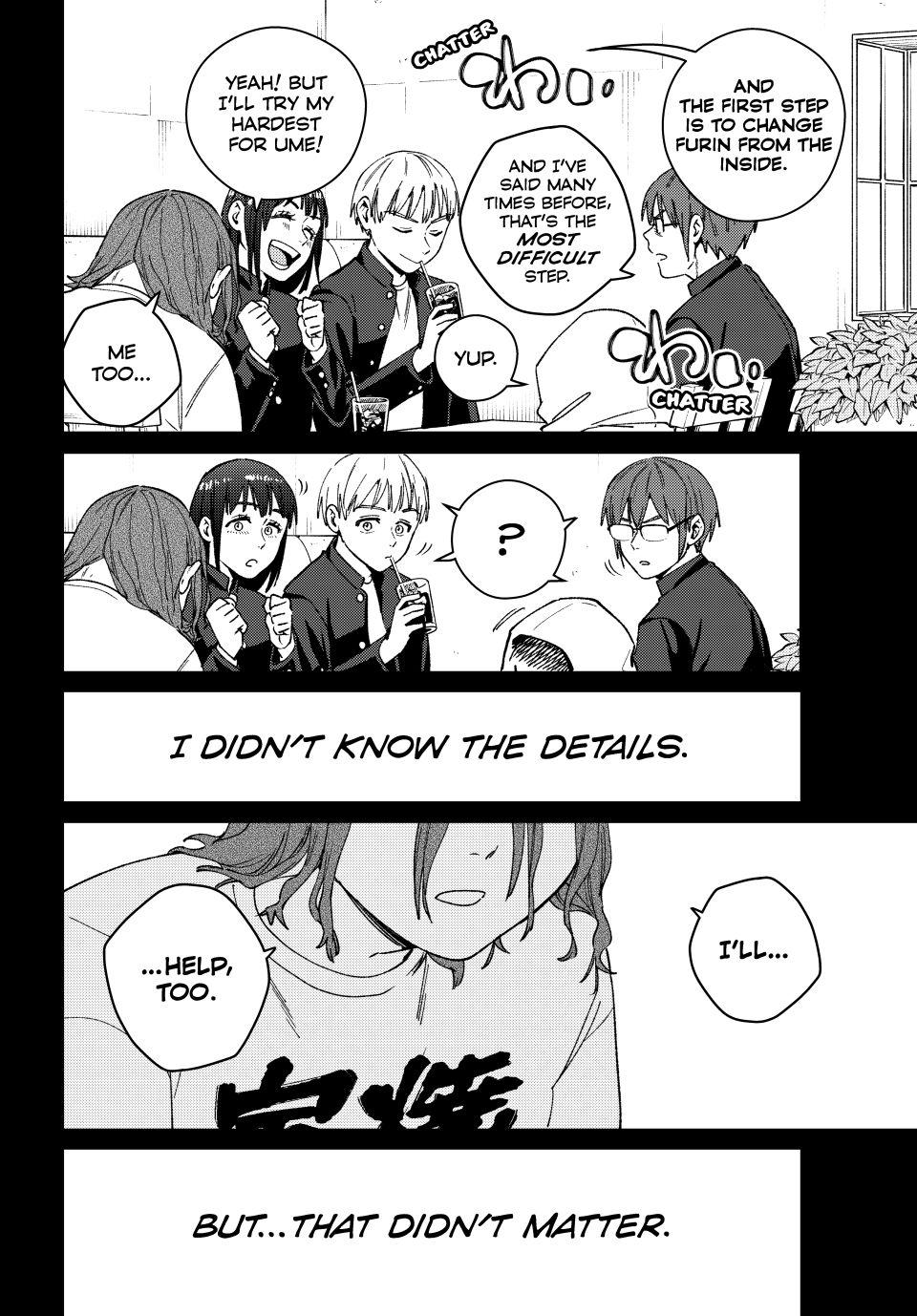 Wind Breaker (NII Satoru) Chapter 165 - Page 11