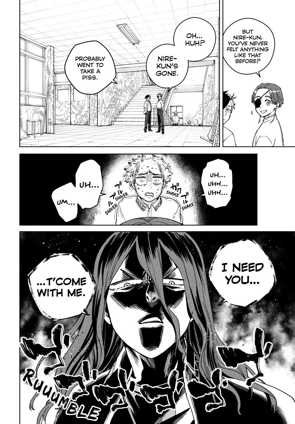 Wind Breaker (NII Satoru) Chapter 165 - Page 19