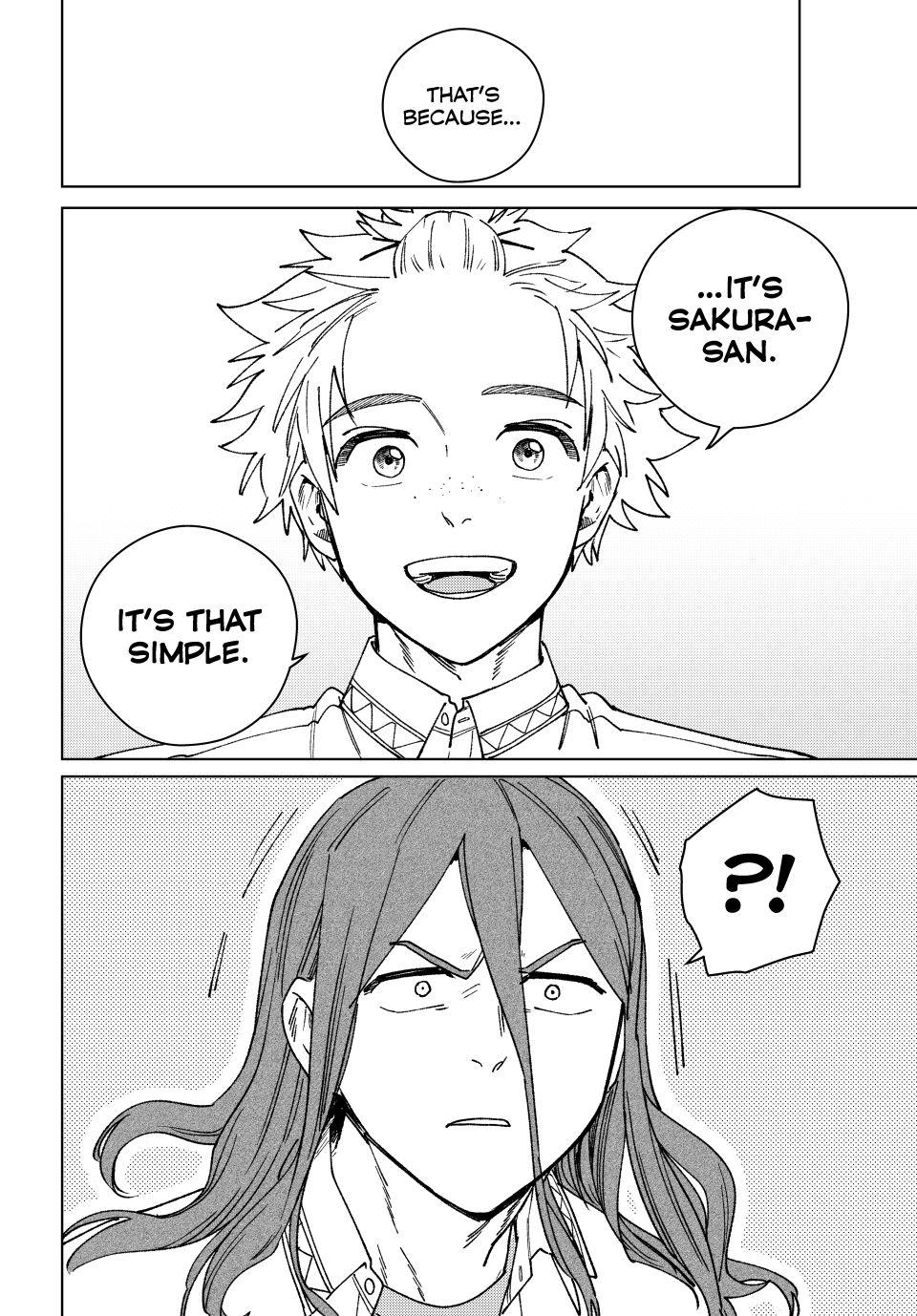Wind Breaker (NII Satoru) Chapter 166 - Page 19