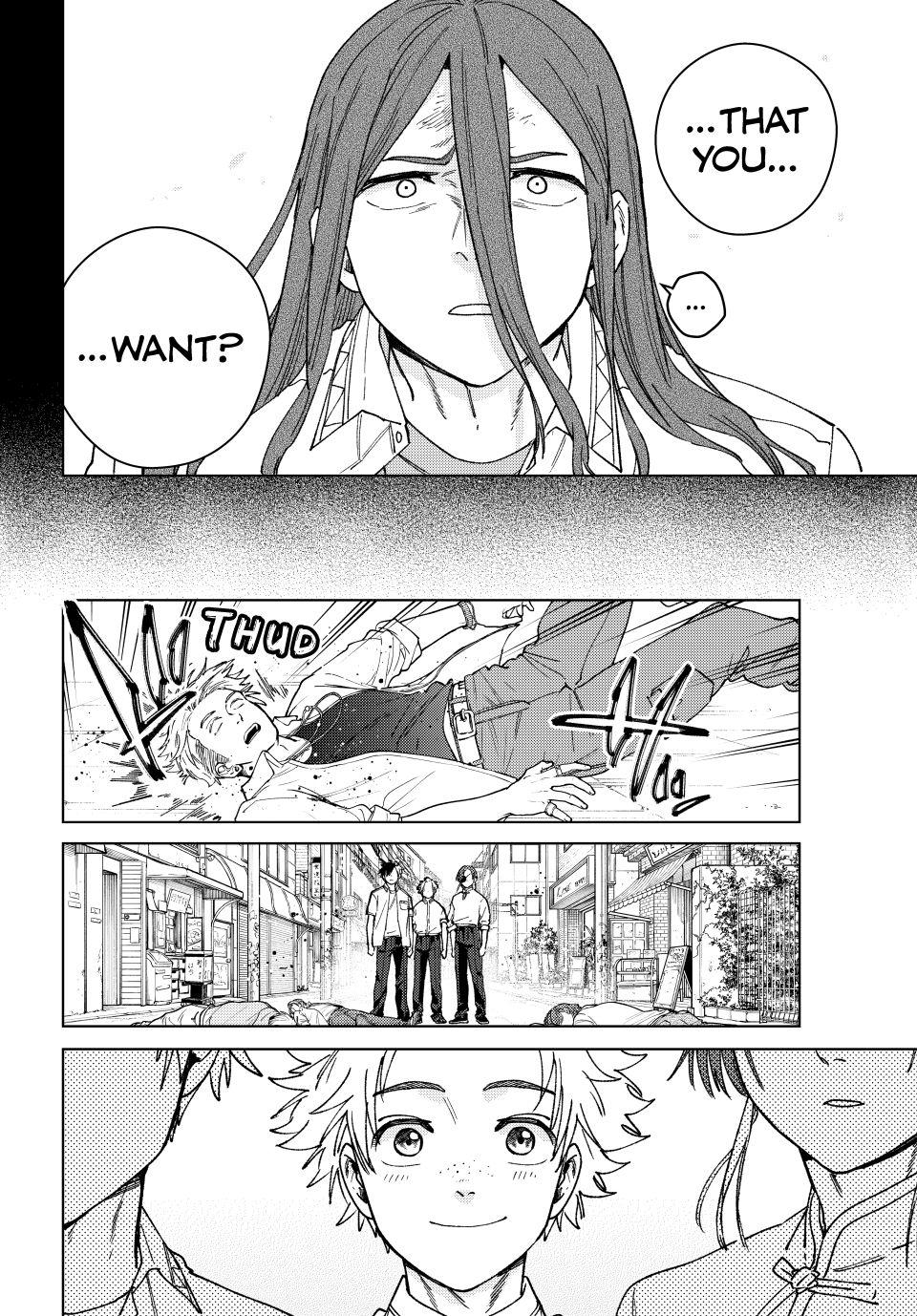 Wind Breaker (NII Satoru) Chapter 167 - Page 19