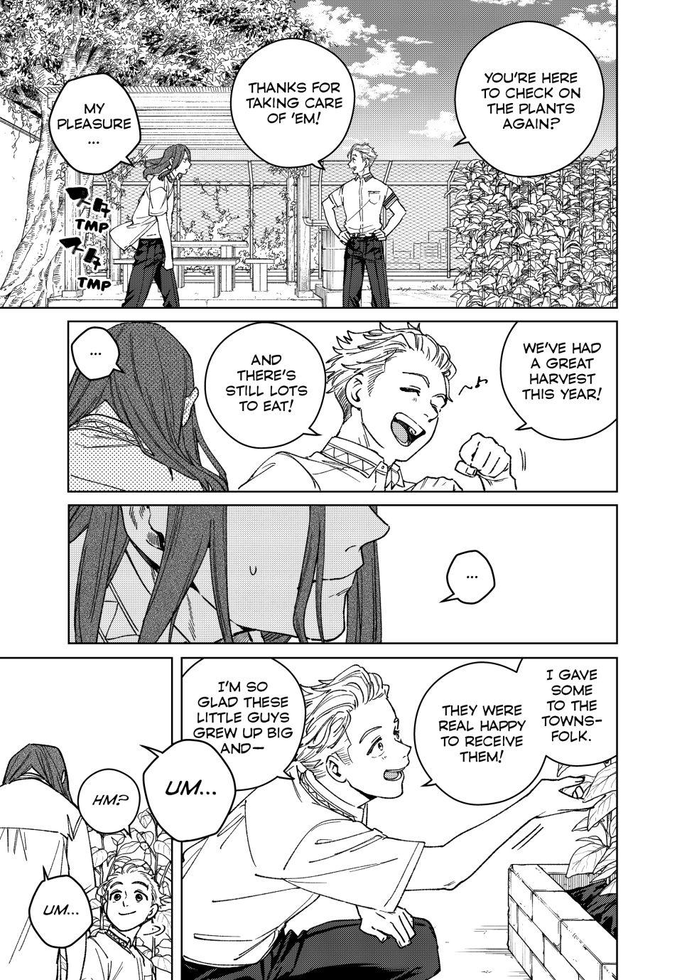 Wind Breaker (NII Satoru) Chapter 168 - Page 2