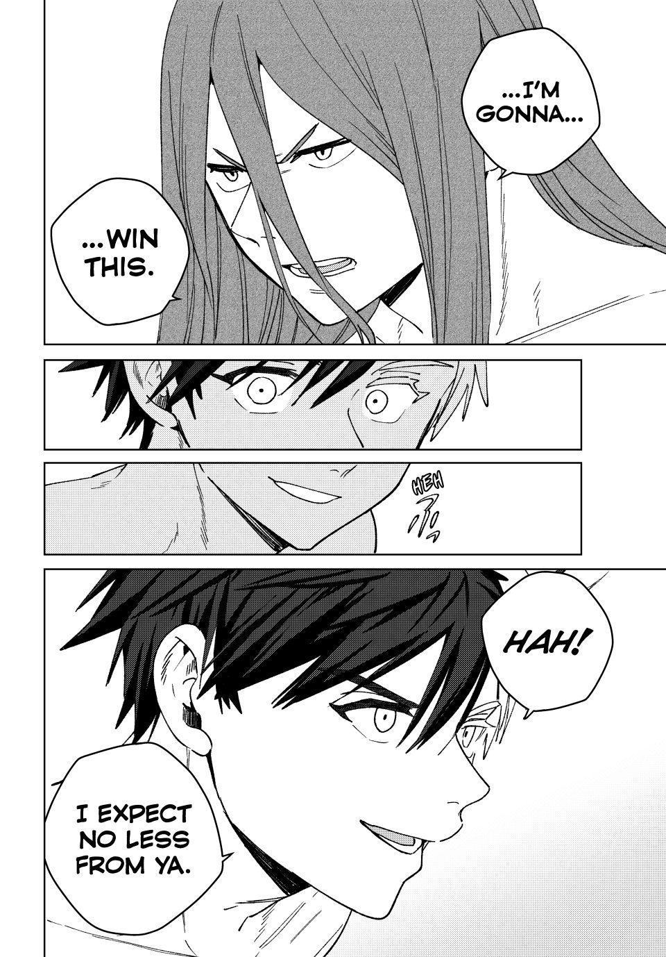 Wind Breaker (NII Satoru) Chapter 169 - Page 18