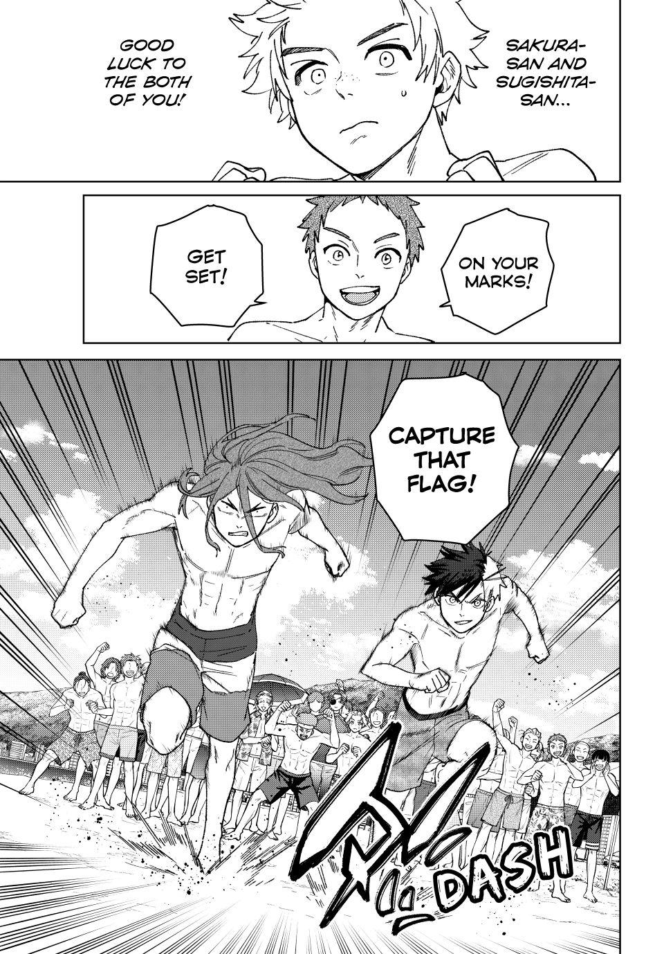 Wind Breaker (NII Satoru) Chapter 169 - Page 19