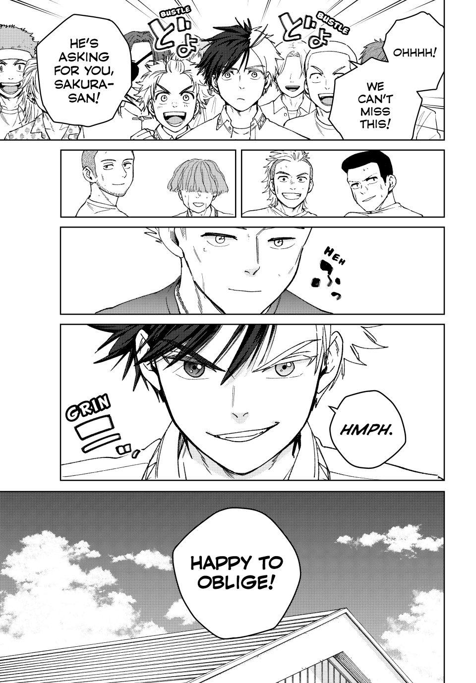 Wind Breaker (NII Satoru) Chapter 170 - Page 20