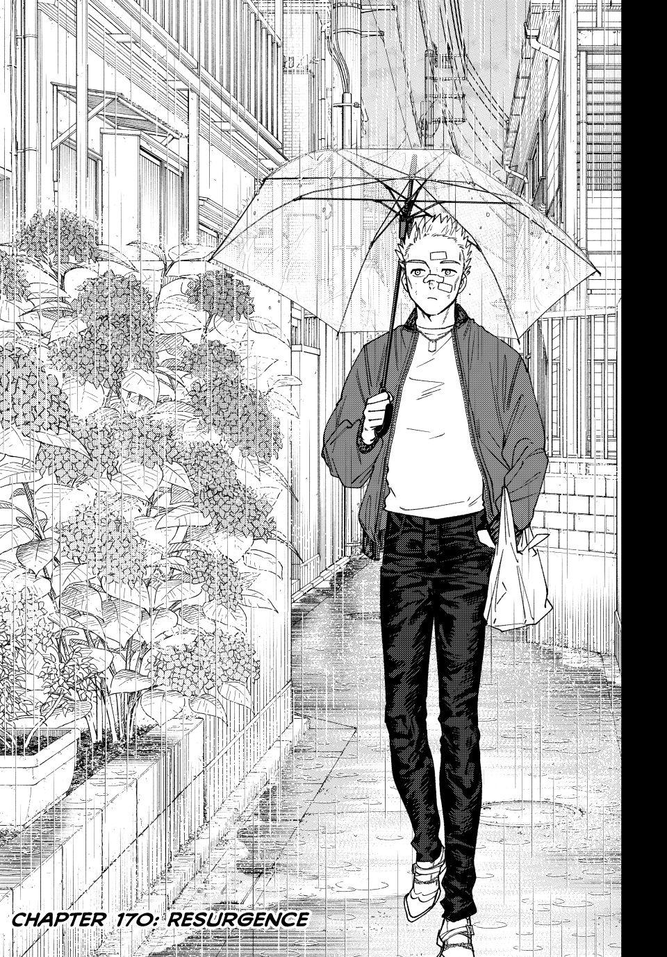 Wind Breaker (NII Satoru) Chapter 170 - Page 4
