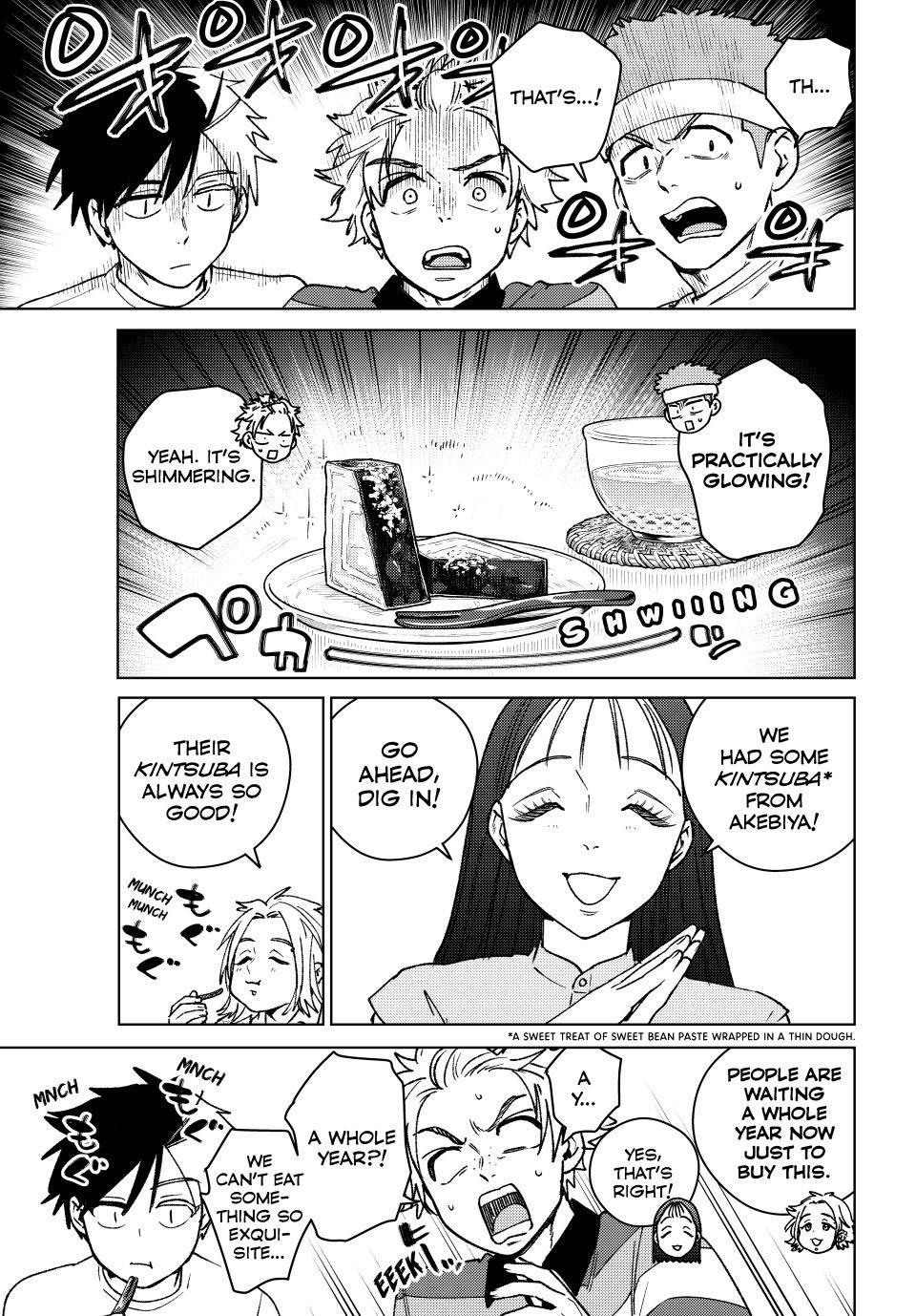 Wind Breaker (NII Satoru) Chapter 172 - Page 11