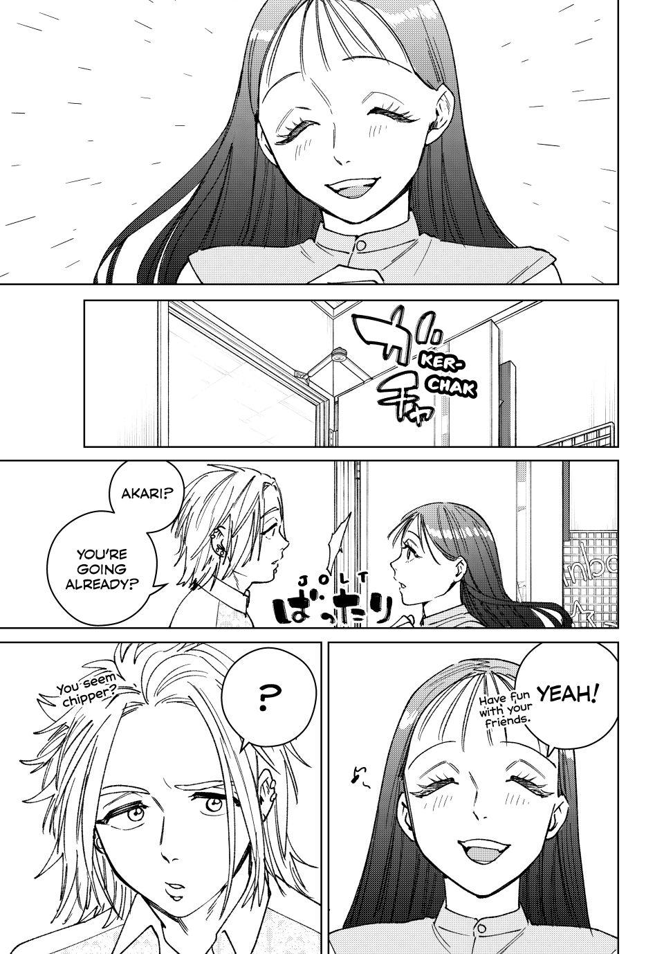 Wind Breaker (NII Satoru) Chapter 172 - Page 17