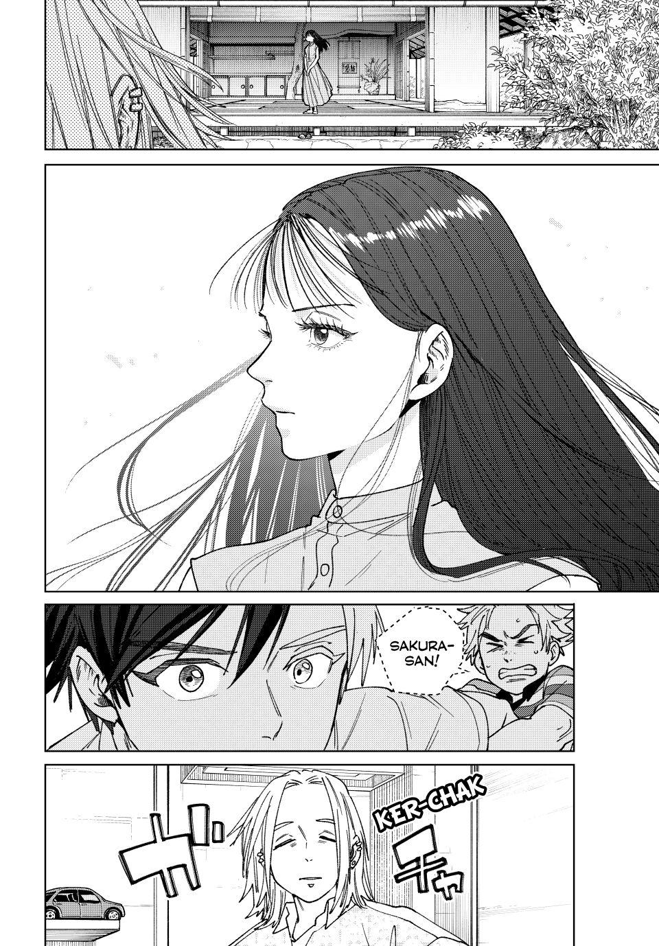 Wind Breaker (NII Satoru) Chapter 173 - Page 11