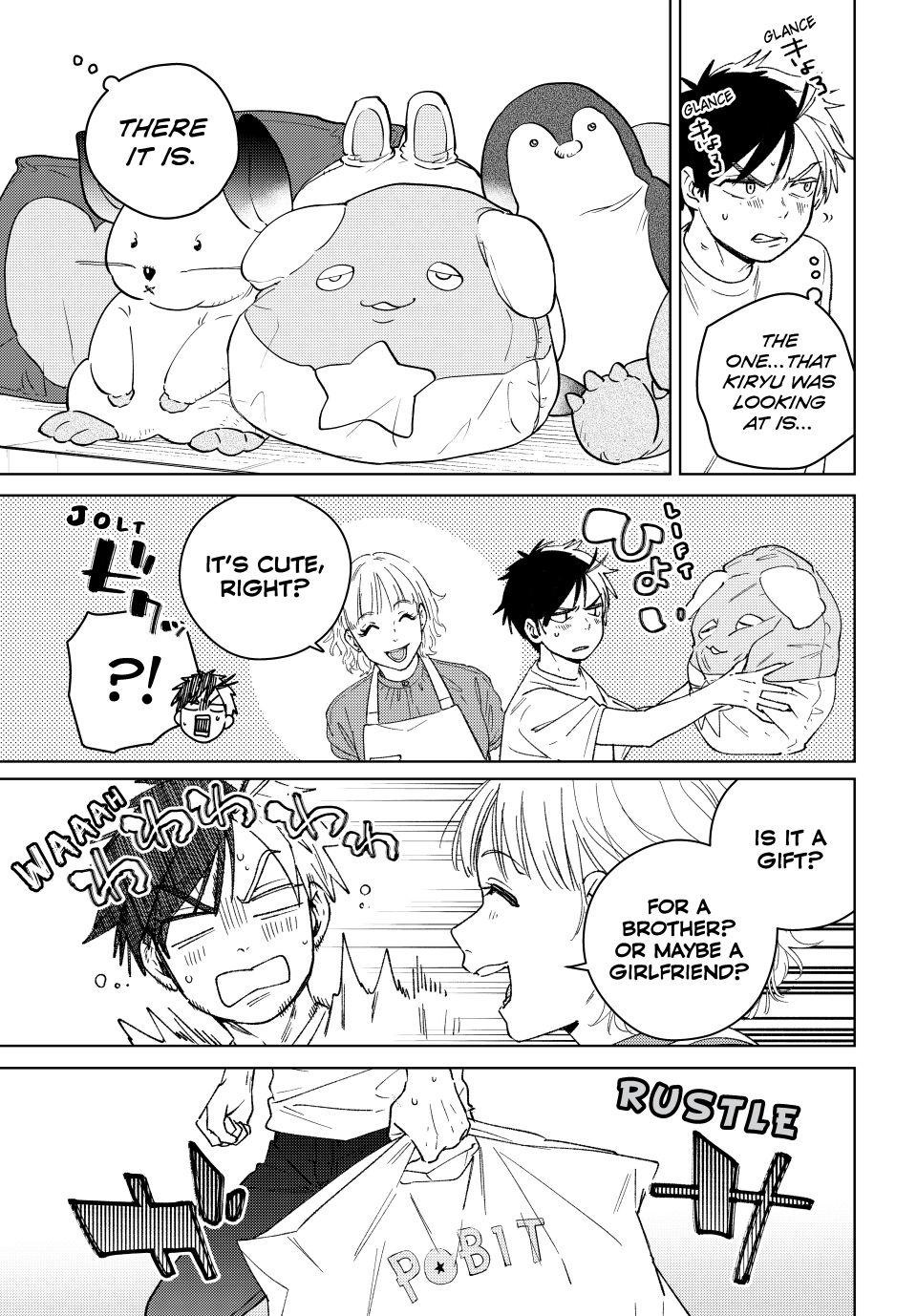 Wind Breaker (NII Satoru) Chapter 173 - Page 18
