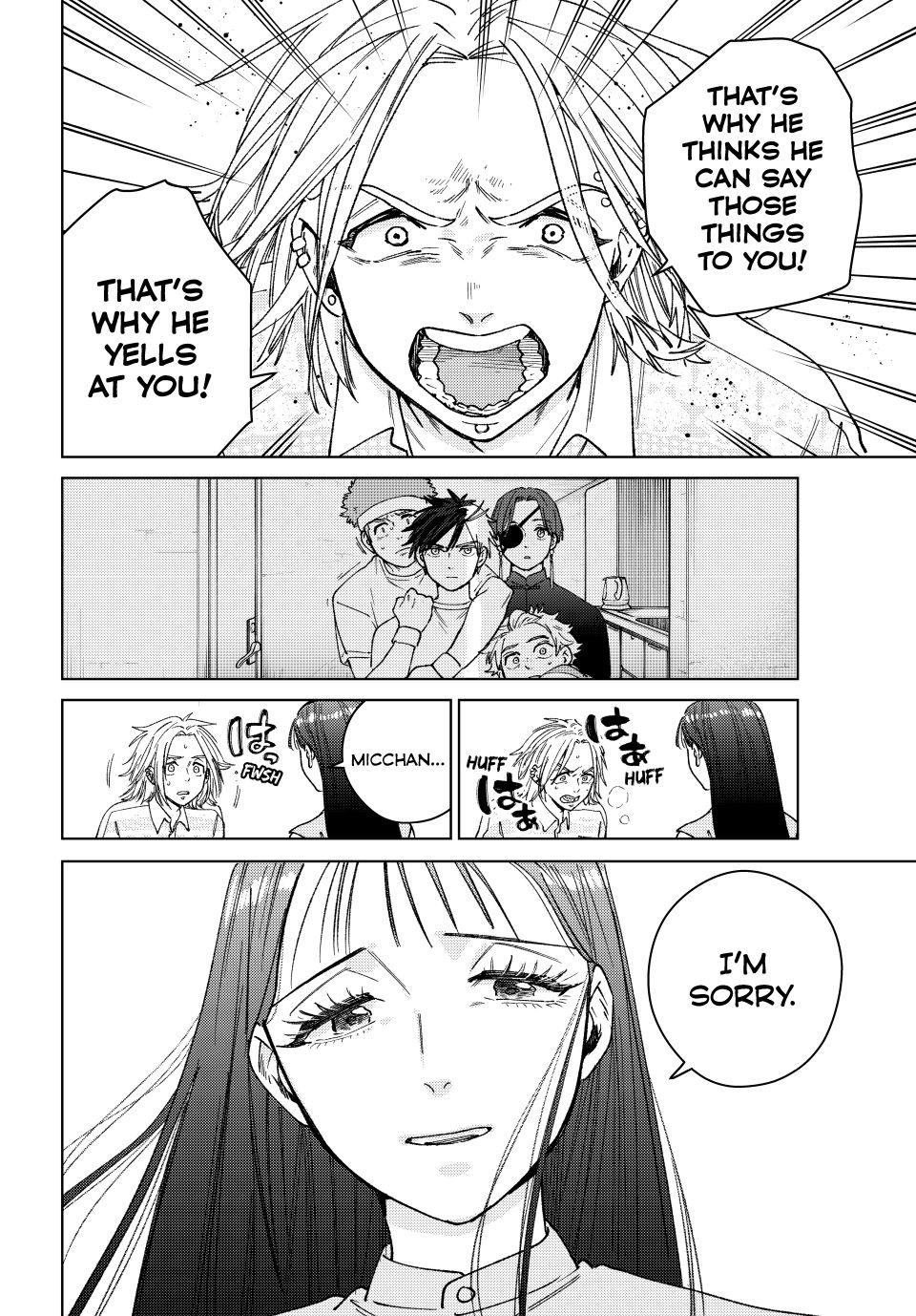 Wind Breaker (NII Satoru) Chapter 173 - Page 9