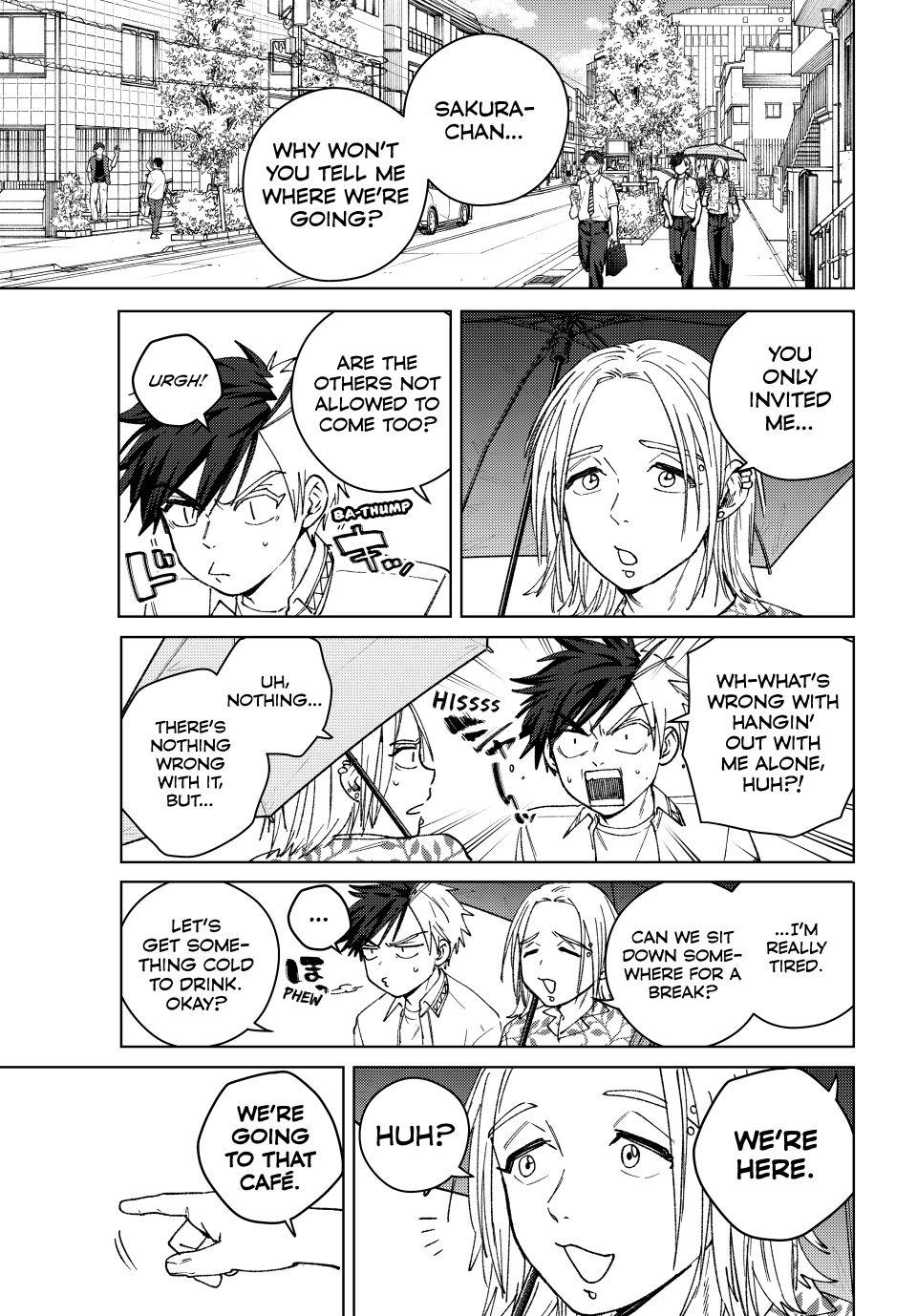 Wind Breaker (NII Satoru) Chapter 174 - Page 10
