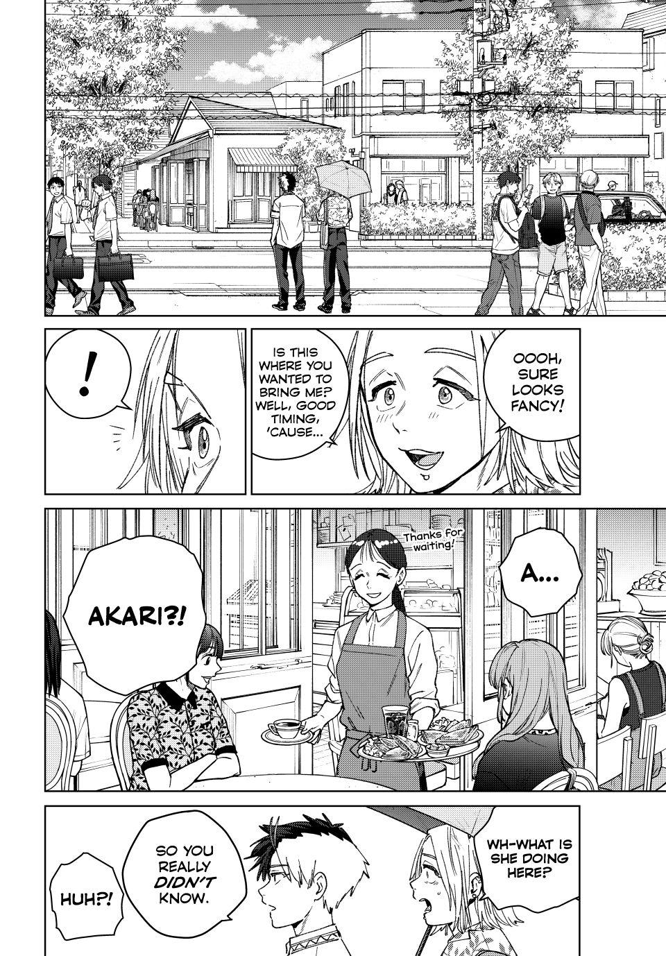 Wind Breaker (NII Satoru) Chapter 174 - Page 11
