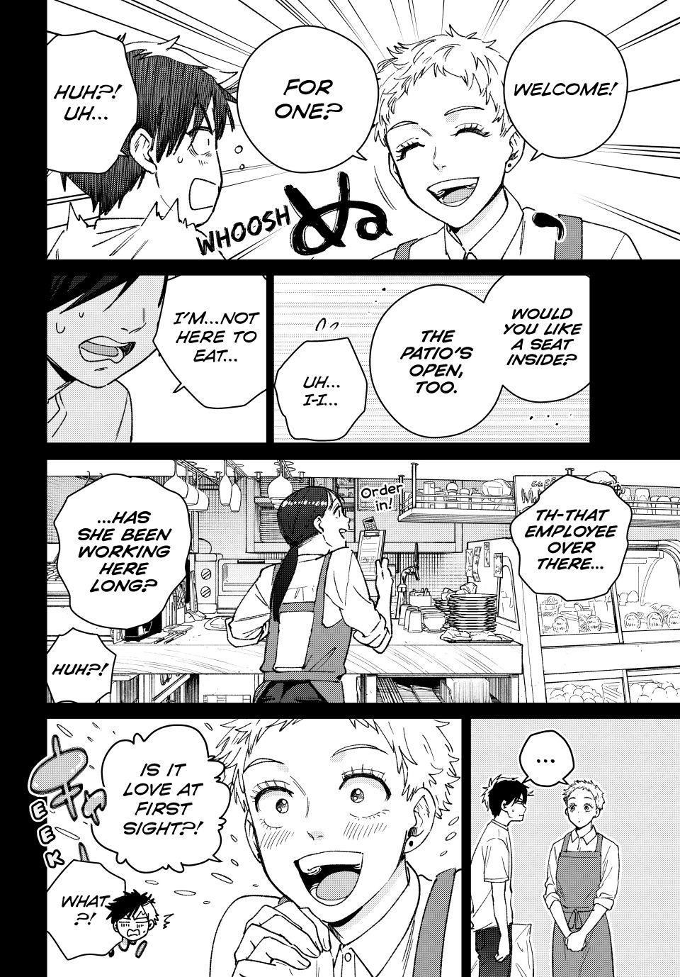 Wind Breaker (NII Satoru) Chapter 174 - Page 13