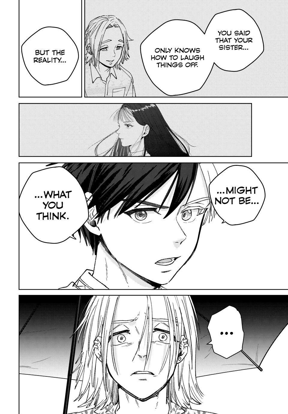 Wind Breaker (NII Satoru) Chapter 174 - Page 15