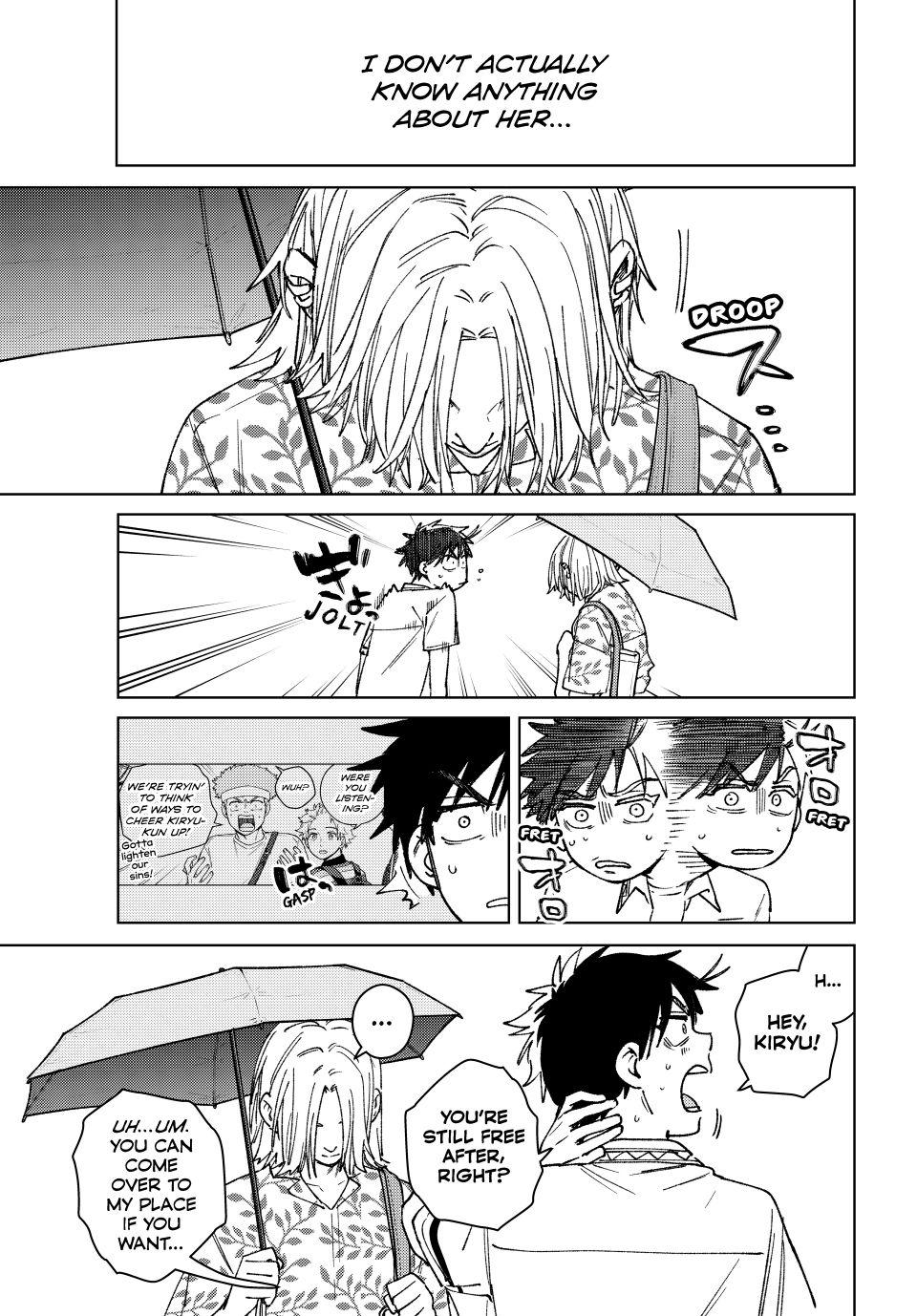 Wind Breaker (NII Satoru) Chapter 174 - Page 16