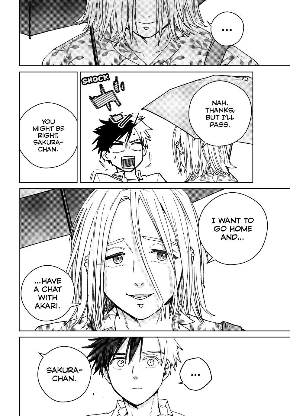 Wind Breaker (NII Satoru) Chapter 174 - Page 17