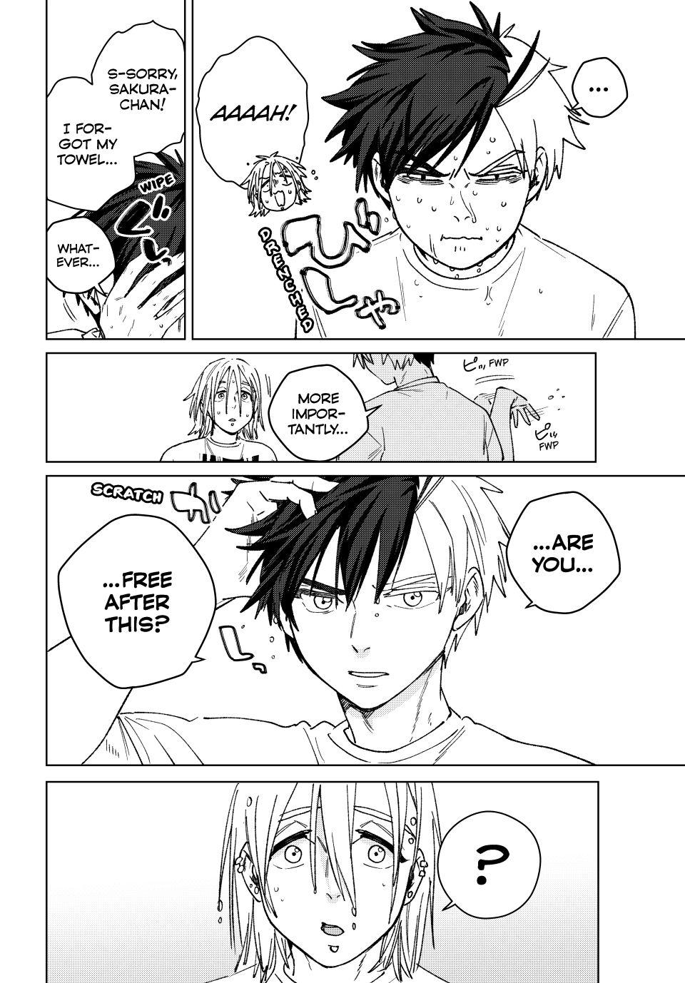Wind Breaker (NII Satoru) Chapter 174 - Page 9