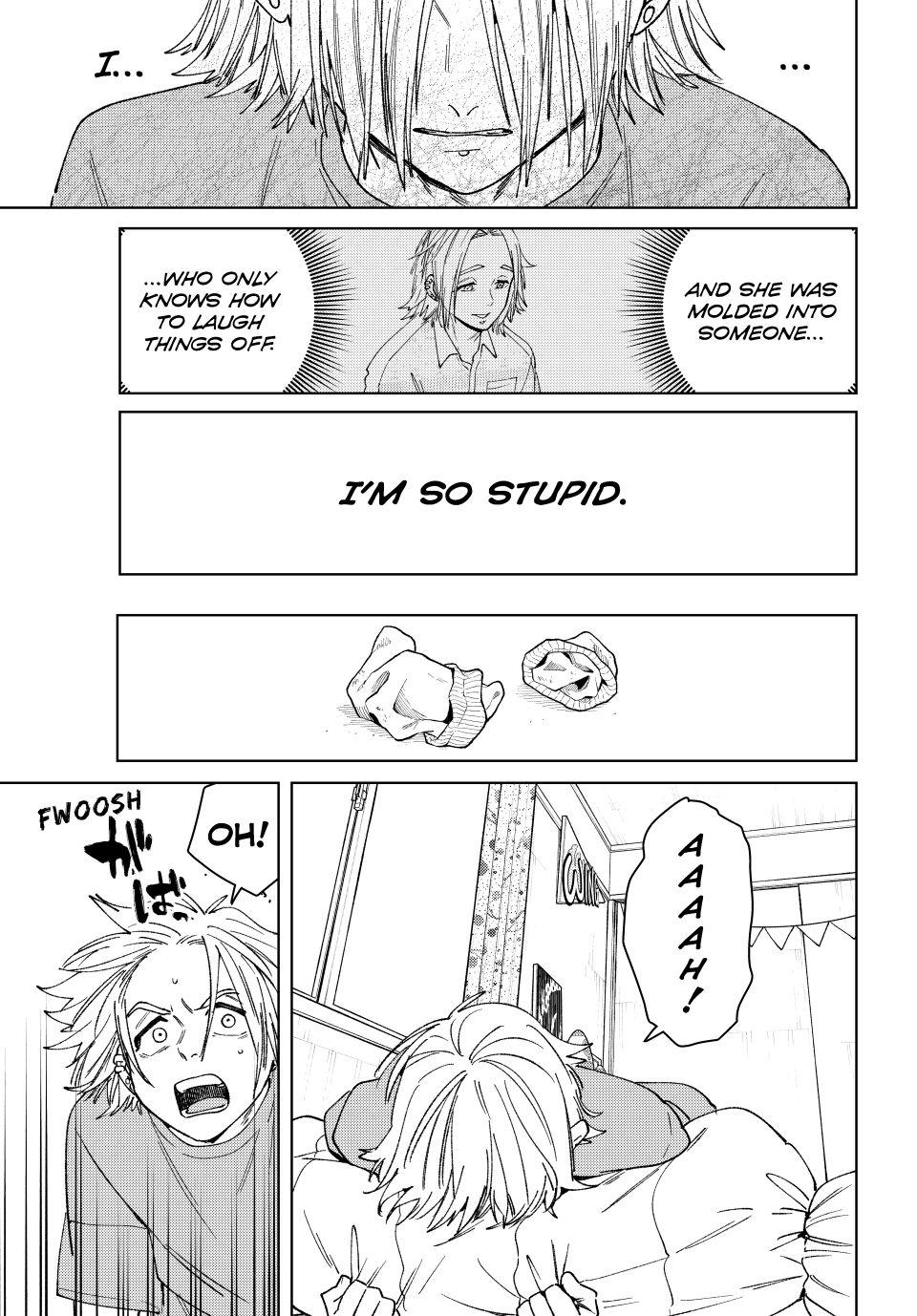 Wind Breaker (NII Satoru) Chapter 175 - Page 16