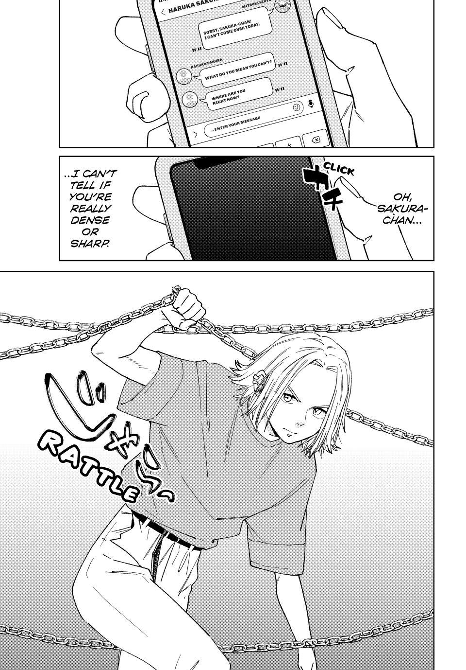 Wind Breaker (NII Satoru) Chapter 175 - Page 20