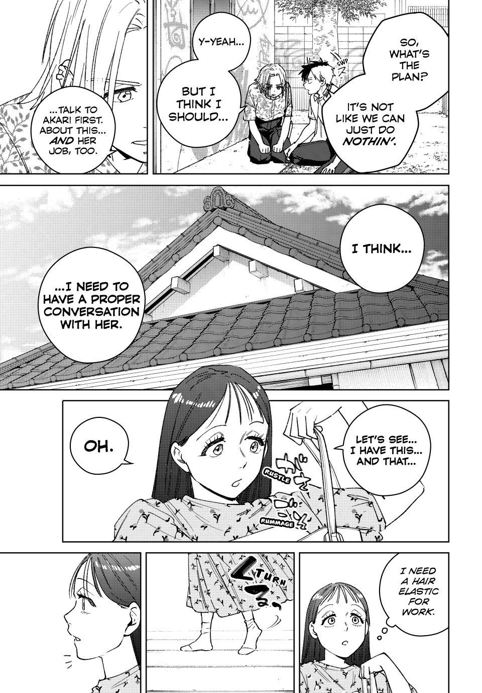 Wind Breaker (NII Satoru) Chapter 175 - Page 6
