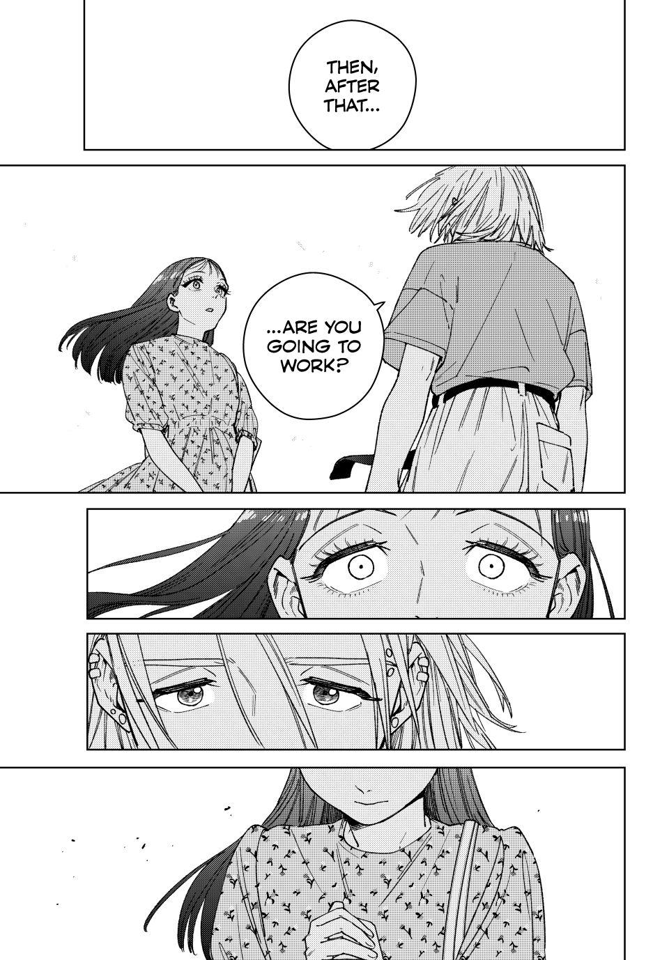 Wind Breaker (NII Satoru) Chapter 175 - Page 8