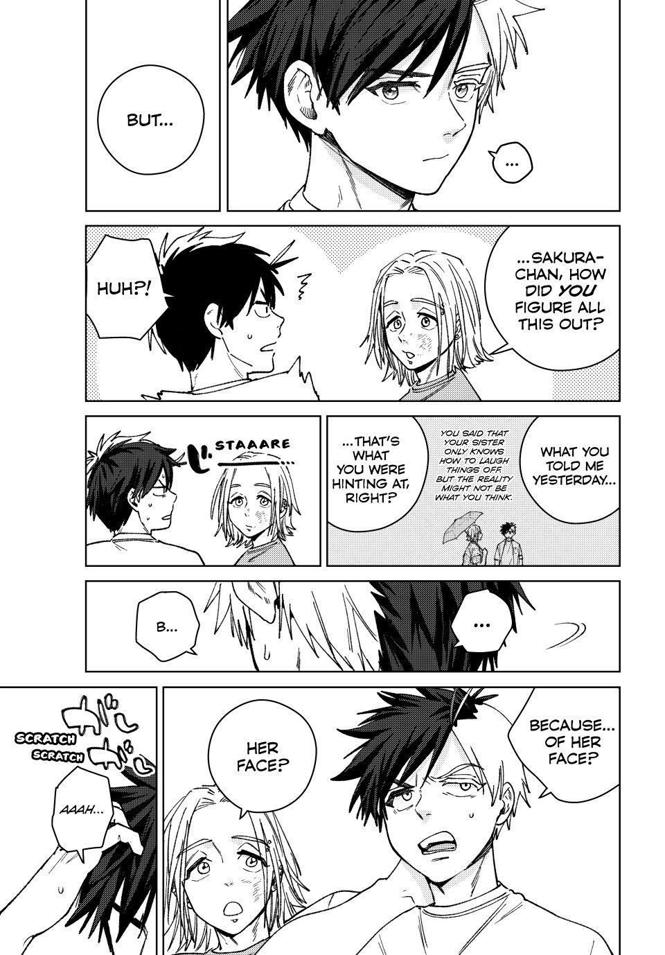 Wind Breaker (NII Satoru) Chapter 177 - Page 10
