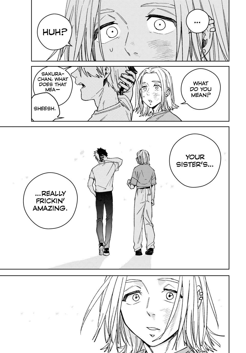 Wind Breaker (NII Satoru) Chapter 177 - Page 12