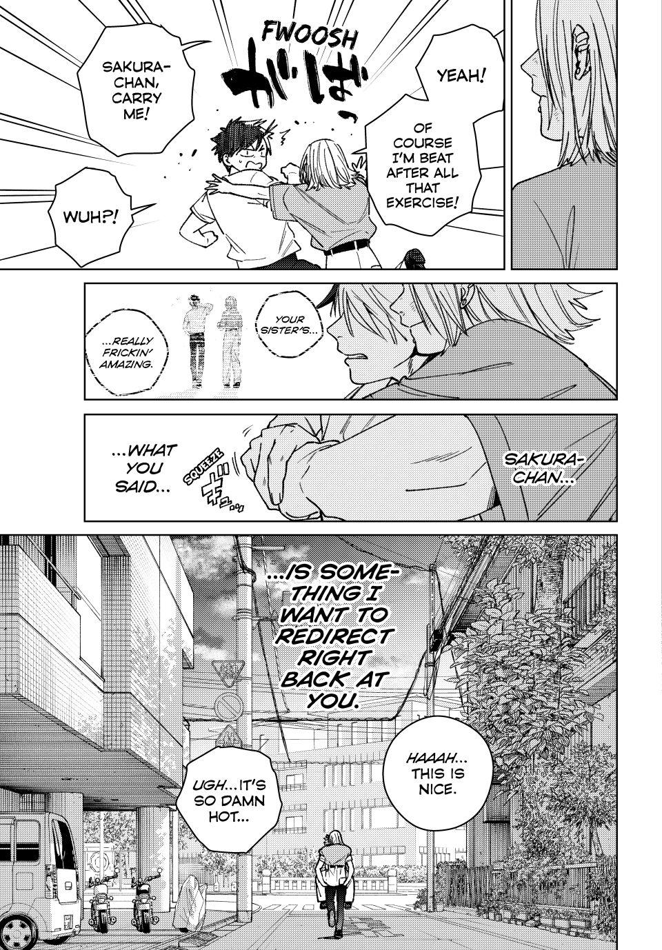 Wind Breaker (NII Satoru) Chapter 177 - Page 20