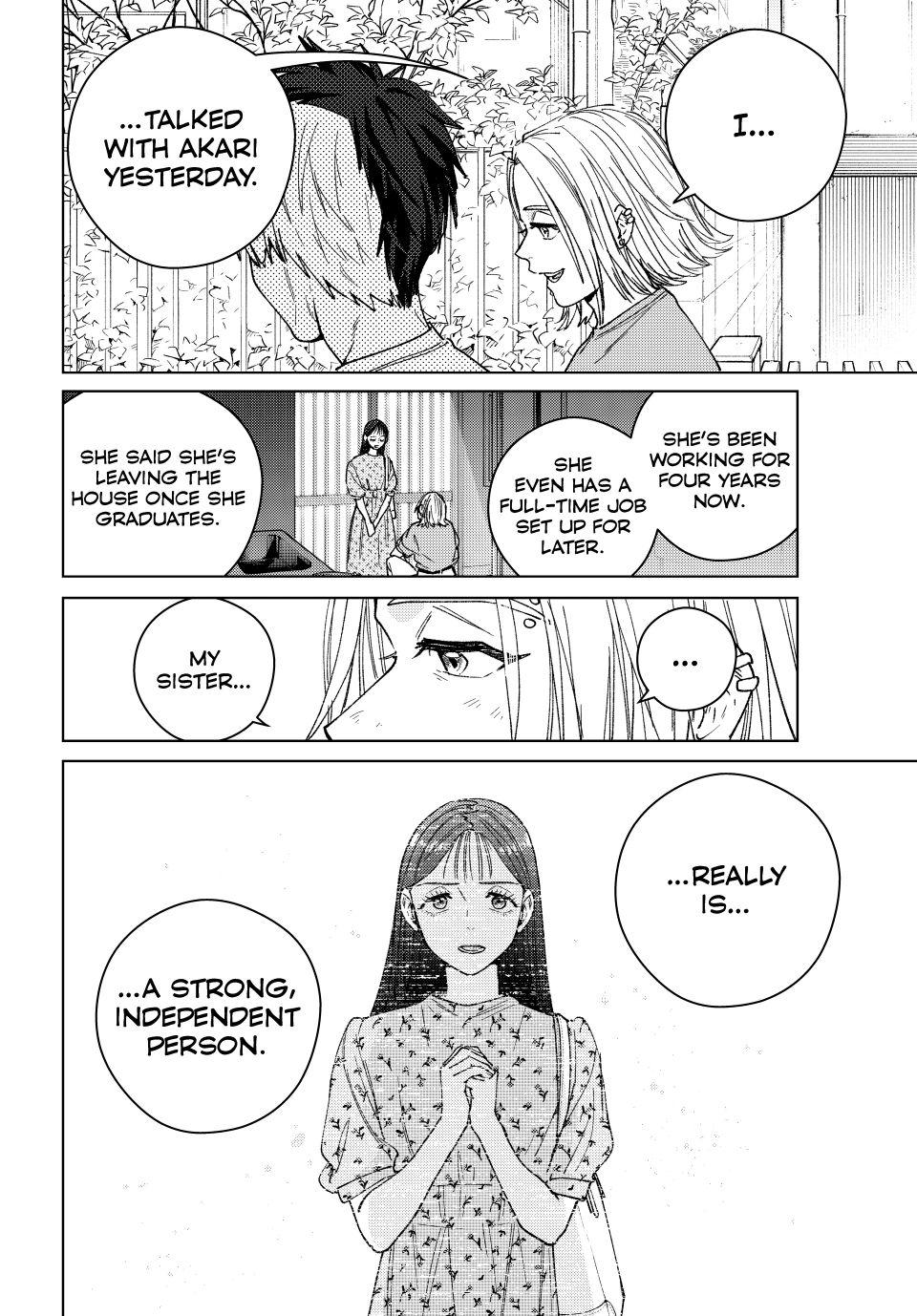 Wind Breaker (NII Satoru) Chapter 177 - Page 9