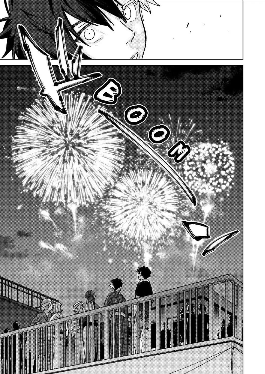 Wind Breaker (NII Satoru) Chapter 180 - Page 14